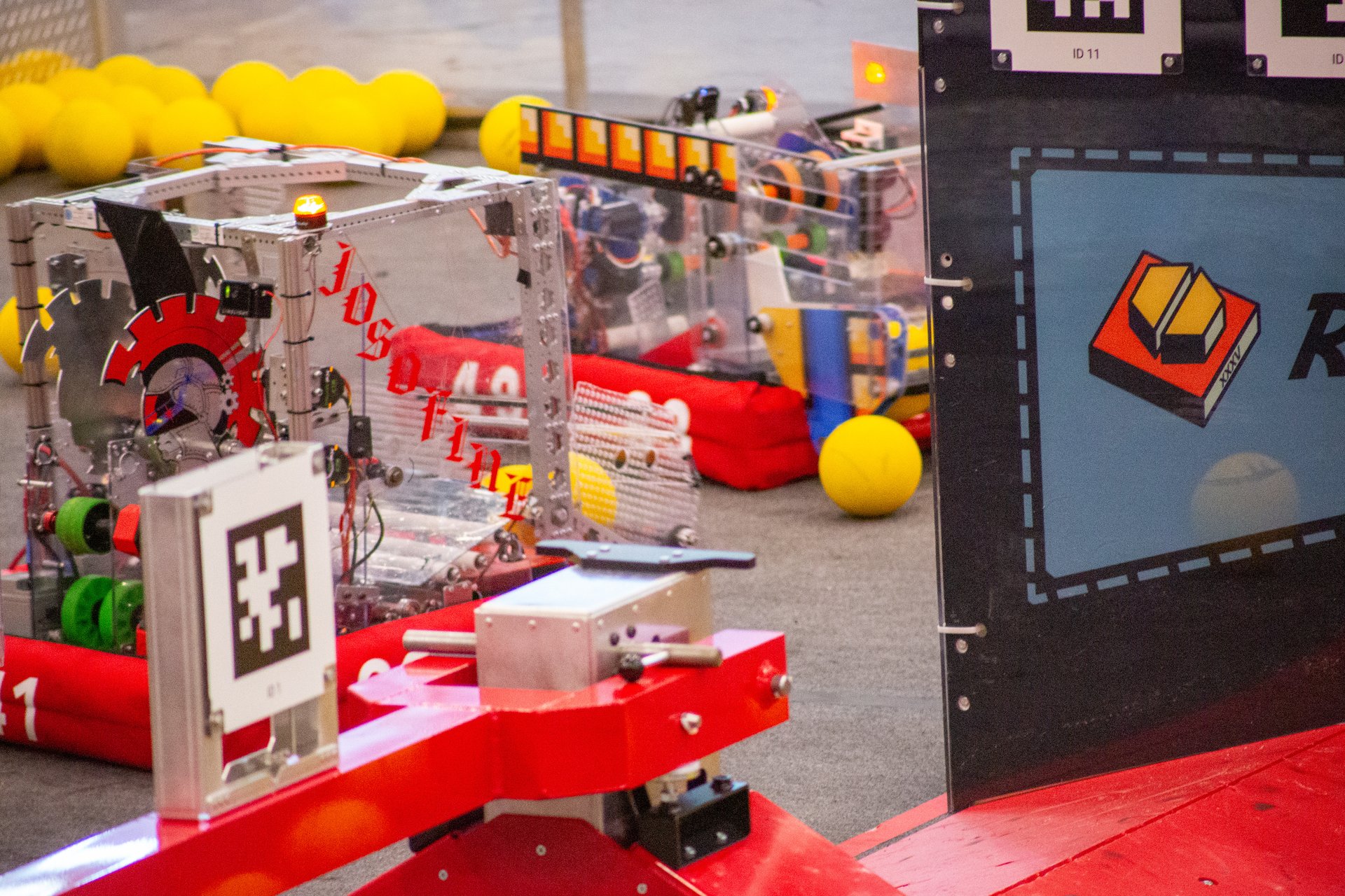 Team 8041 2026 Robot - Josephine